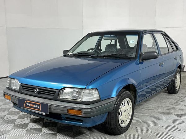Used Mazda 323 130 Midge Hatch for sale in Western Cape - Cars.co