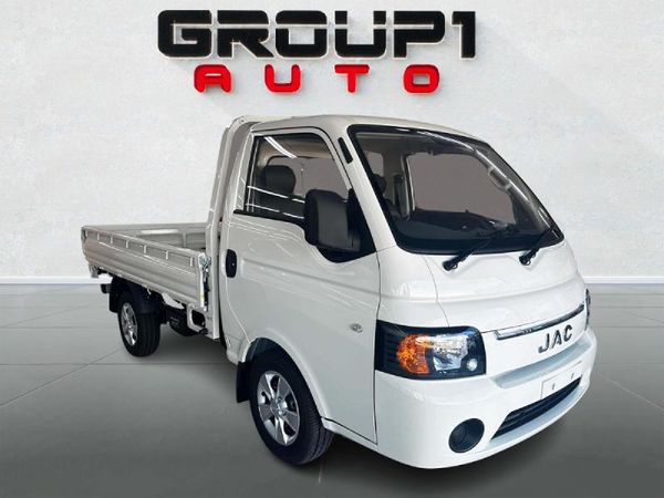 Used JAC X200 S 2.8 TD 1.5-ton Dropside for sale in Western Cape