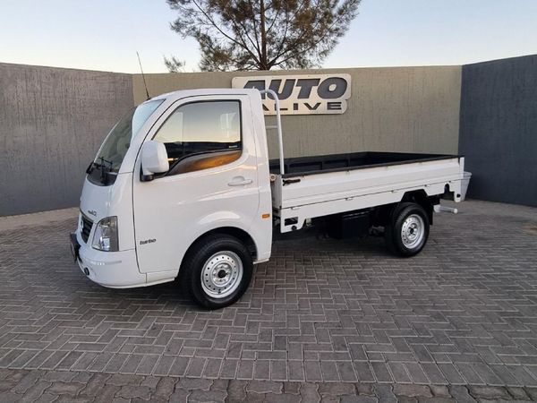 Used TATA Super Ace 1.4 TCIC DLE Dropside for sale in Gauteng