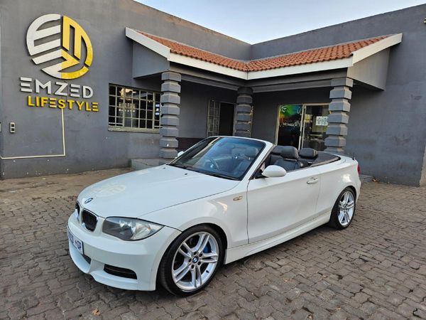 Used BMW 1 Series 135i Convertible M Sport Auto for sale in