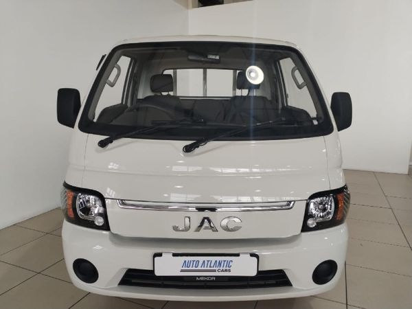 New JAC X200 S 2.8 TD 1.5-ton Dropside for sale in Western Cape