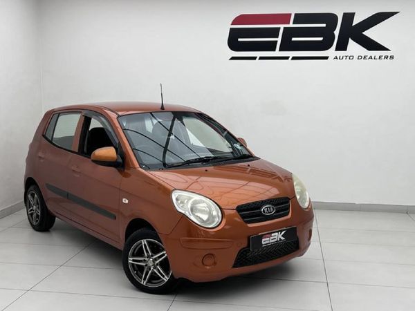 Used Kia Picanto 1.1 LX for sale in Gauteng - Cars.co.za (ID::9716602)
