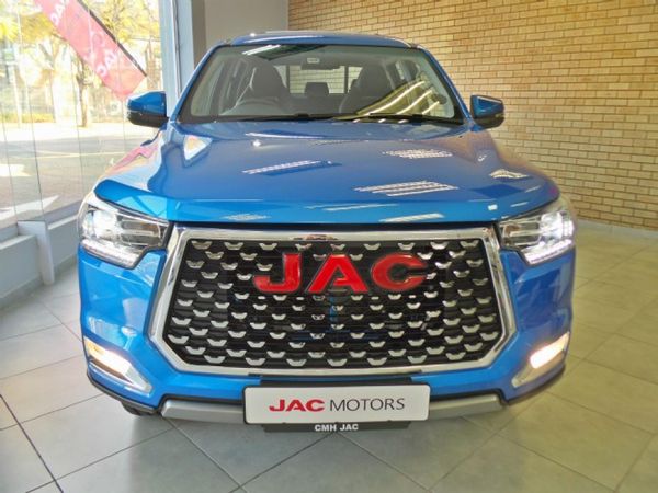 New JAC T8 2.0 CTI Super Lux Double-Cab for sale in Gauteng - Cars