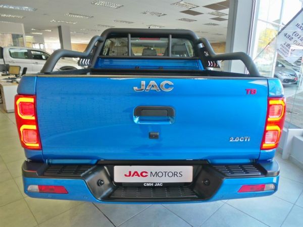 New JAC T8 2.0 CTI Super Lux Double-Cab for sale in Gauteng - Cars