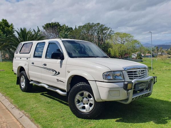 Used Mazda B-Series B2600 SLE Drifter Double-Cab for sale in