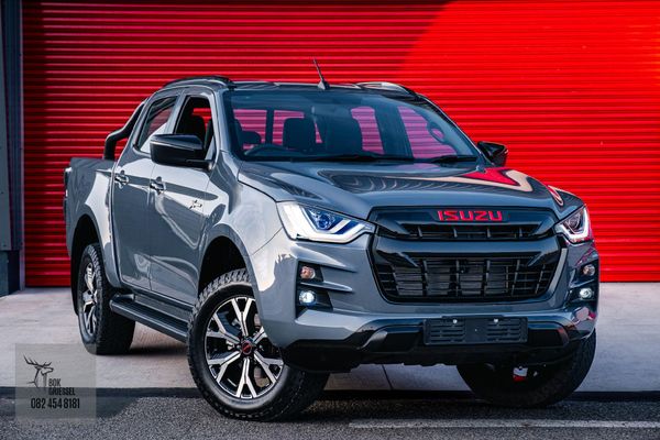 New Isuzu D-Max 1.9 DDI HR X-Rider Double-Cab for sale in Western