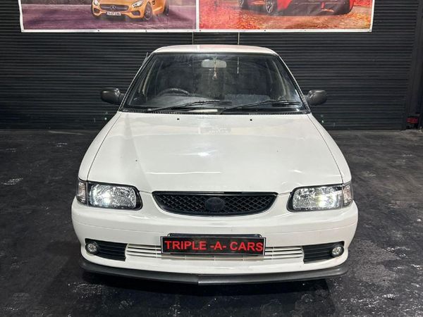Used Toyota Tazz 160i XE for sale in Kwazulu Natal - Cars.co.za