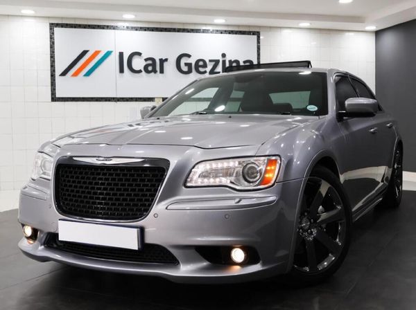 Used Chrysler 300C SRT8 for sale in Gauteng - Cars.co.za (ID::9749494)