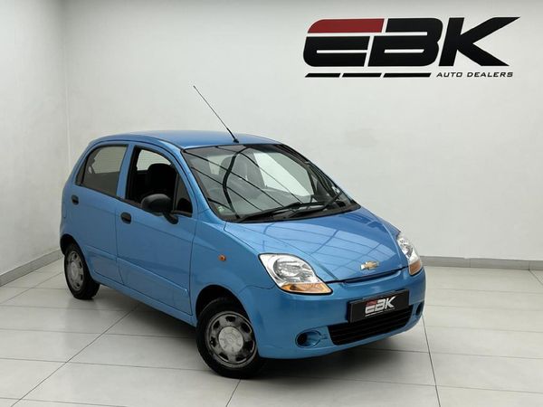 Used Chevrolet Spark L for sale in Gauteng - Cars.co.za (ID::9756602)