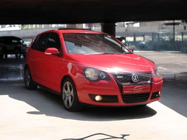 Used Volkswagen Polo GTI 1.8T for sale in Gauteng - Cars.co.za (ID