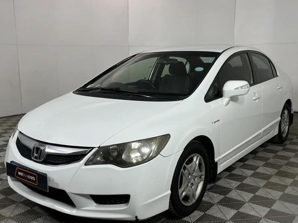 Used Honda Civic 1.8 LXi Sedan Auto for sale in Limpopo - Cars.co