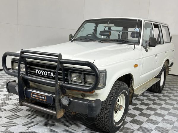 Used Toyota Land Cruiser FJ60 D DLX Station Wagon for sale in