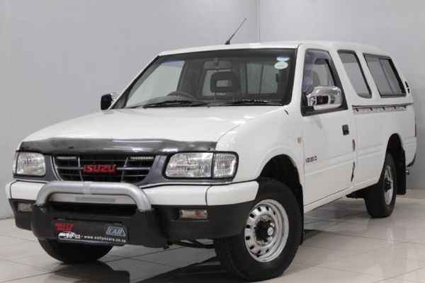 Used Isuzu KB 250D LWB Single-Cab Manual (Diesel) for sale in