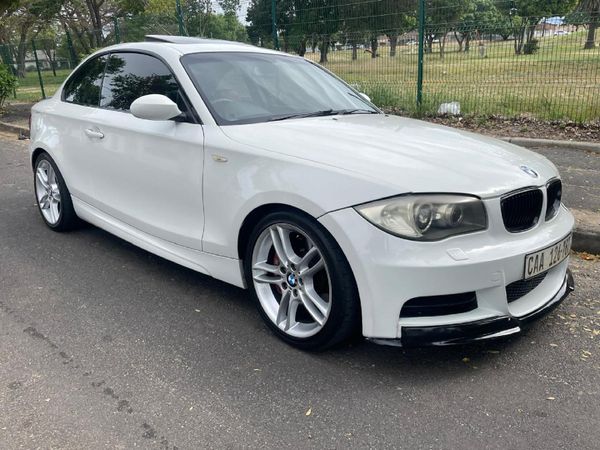 Used BMW 1 Series 135i Coupe M Sport for sale in Western Cape