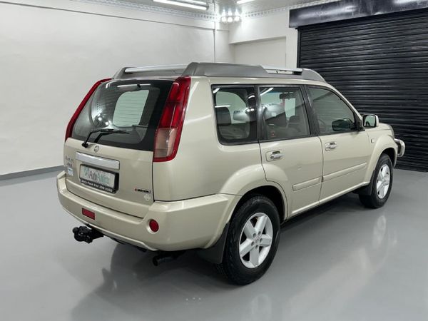 Used Nissan X-Trail 2.2 D for sale in Eastern Cape - Cars.co.za