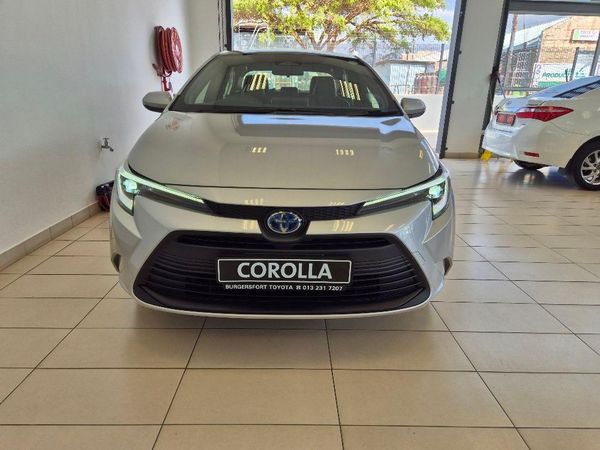 New Toyota Corolla 1.8 XS Hybrid Auto for sale in Mpumalanga