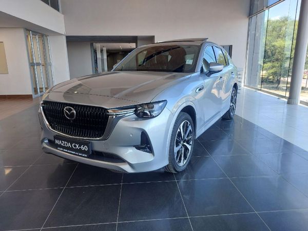 New Mazda CX-60 3.3D AWD Takumi for sale in Gauteng - Cars.co.za