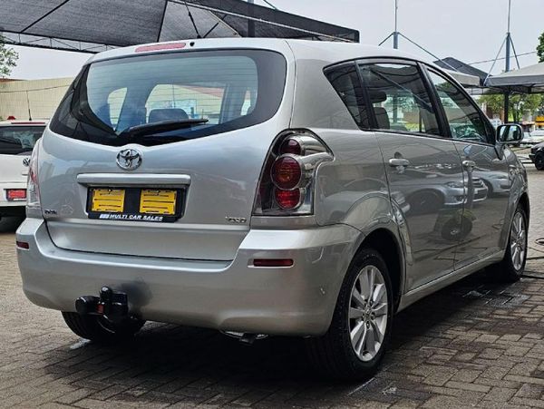 Used Toyota Verso 180 SX for sale in Gauteng - Cars.co.za (ID