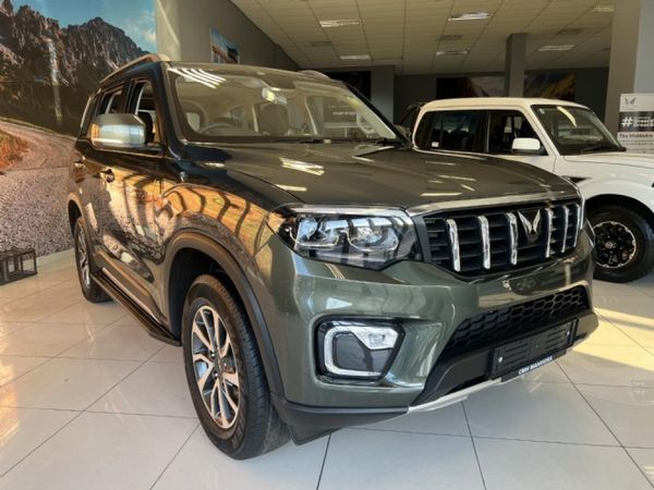 New Mahindra Scorpio N 2.2D 4X4 Auto Z8l for sale in Kwazulu Natal