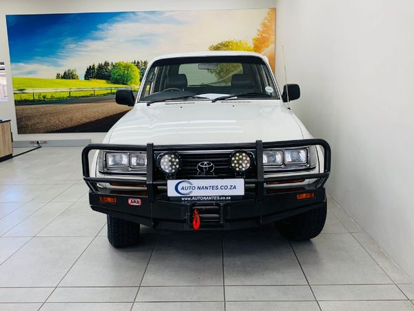 Used Toyota Land Cruiser 80 4.5 GX Station Wagon for sale in