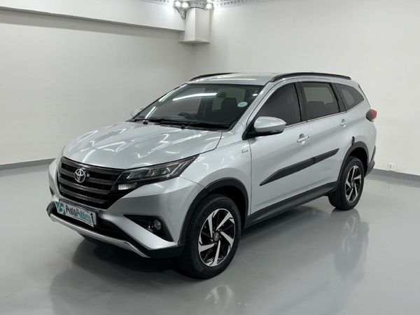 Used Toyota Rush 1.5 Auto for sale in Eastern Cape - Cars.co.za