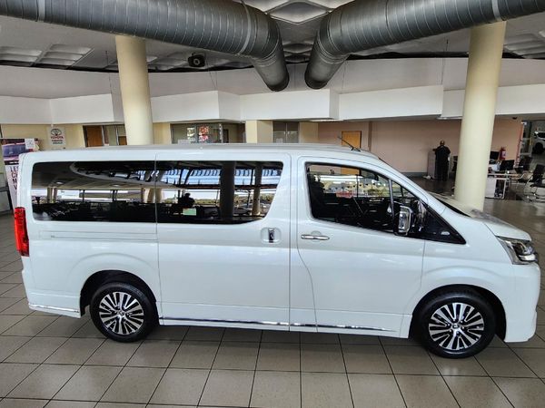 Used Toyota Quantum 2.8 VX 9-seat for sale in Gauteng - Cars.co.za