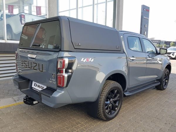 New Isuzu D-Max 3.0 TD LSE 4x4 45th Double Cab for sale in Gauteng