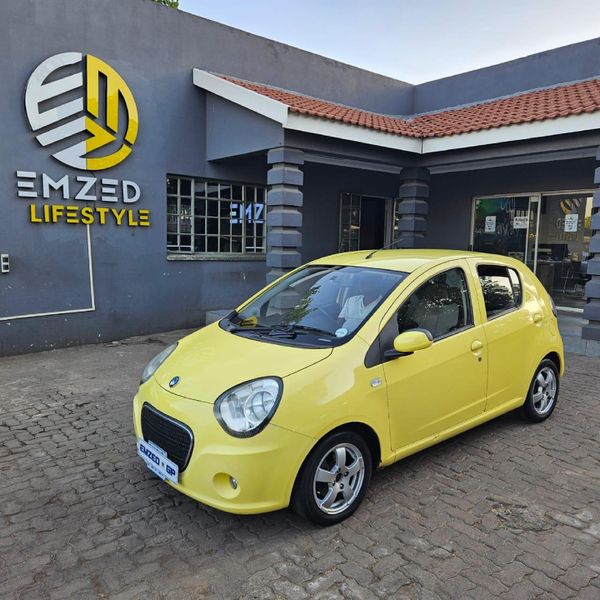 Used Geely LC 1.3 GT 5-dr for sale in Gauteng - Cars.co.za (ID