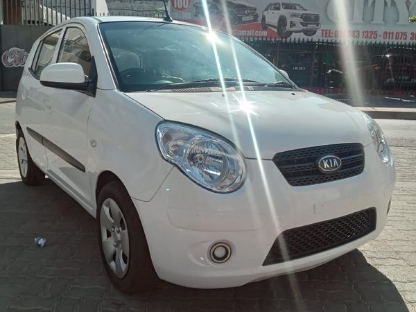 Used Kia Picanto 1.0 for sale in Gauteng - Cars.co.za (ID::9835457)