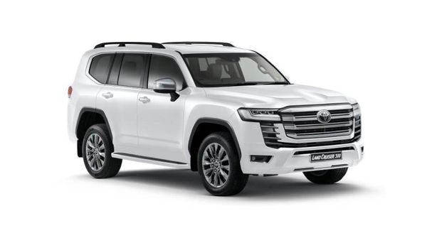 New Toyota Land Cruiser 300 V6 3.5 T ZX for sale in Gauteng - Cars