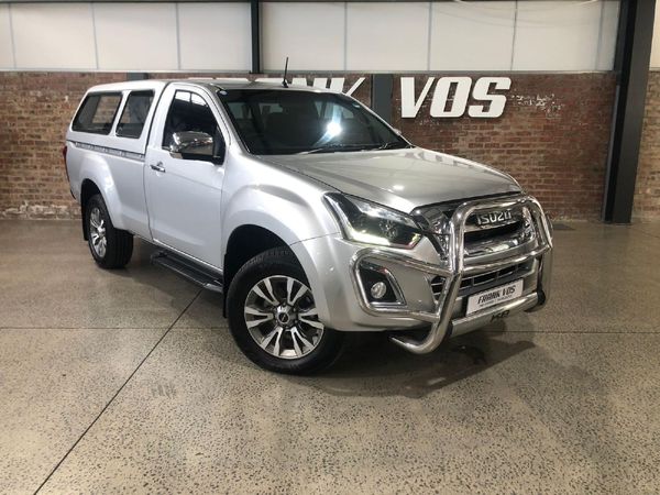 Used Isuzu KB 300 D-Teq LX Single-Cab for sale in Western Cape