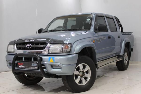 その他 TKS Used Toyota Hilux 3.0 KZ-TE Raider Raised Body Double-Cab for sale