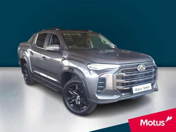 Used LDV T60 2.0D Bi-Turbo Max Luxe 4x4 Auto Double-Cab for sale