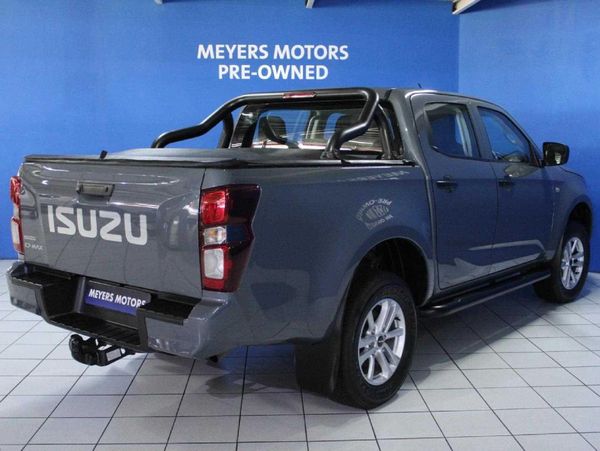 Used Isuzu D-Max 1.9 DDI HR L Double-Cab for sale in Eastern Cape