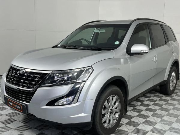 Used Mahindra XUV 500 2.2D mHawk 7-seat W8 Auto for sale in