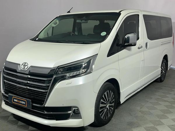 Used Toyota Quantum 2.8 VX 9-seat for sale in North West Province