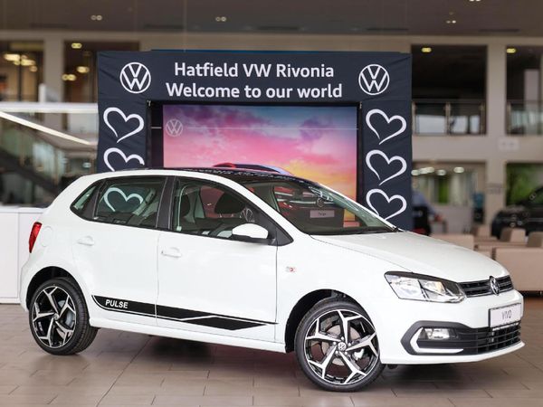 New Volkswagen Polo Vivo 1.4 Life for sale in Gauteng - Cars.co.za