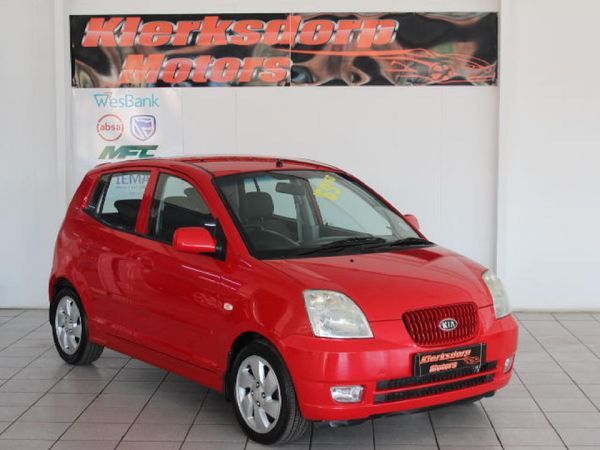 Used Kia Picanto 1.1 EX for sale in North West Province - Cars.co