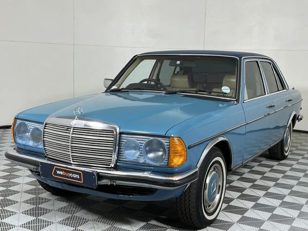 Used Mercedes-Benz E-Class 200 for sale in Gauteng - Cars.co.za
