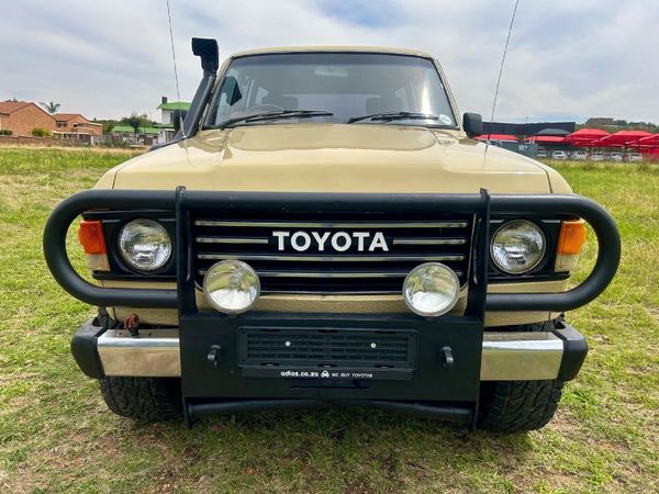 Used Toyota Land Cruiser FJ60 GLX Station Wagon for sale in