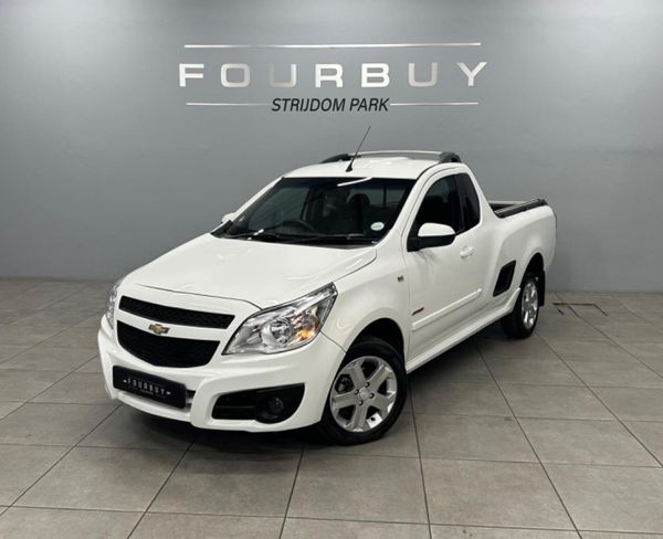 Used Opel Corsa Utility 1.8i for sale in Gauteng - Cars.co.za (ID