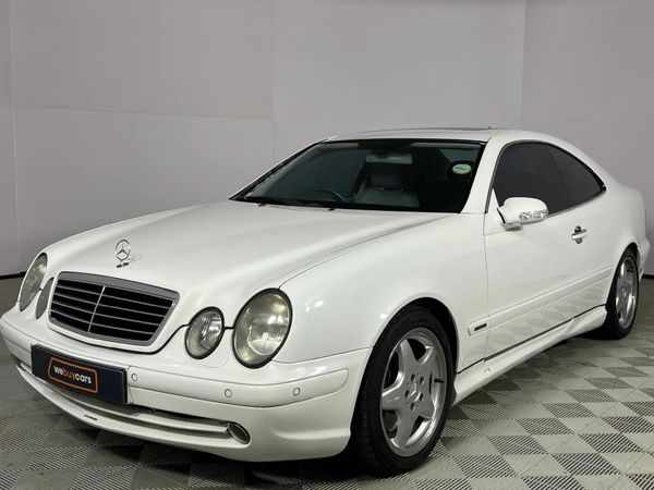 Used Mercedes-Benz CLK 430 Auto for sale in Kwazulu Natal - Cars