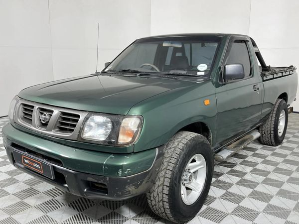 Used Nissan Hardbody 2000i SWB SL Single-Cab for sale in Limpopo