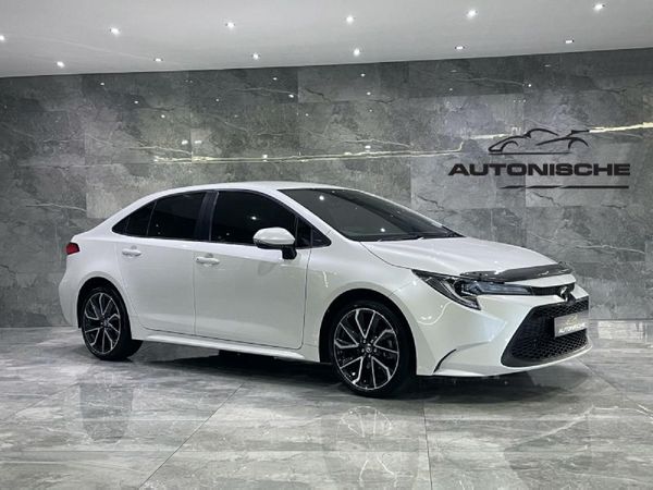 Used Toyota Corolla 2.0 XR Auto for sale in Kwazulu Natal - Cars