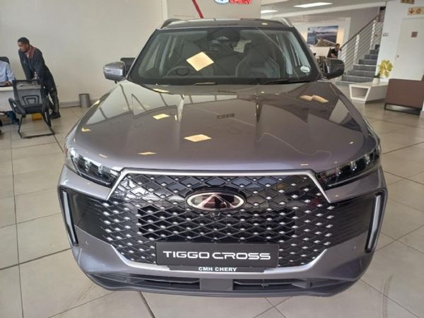 New Chery Tiggo Cross 1.5t Elite Auto for sale in Gauteng - Cars