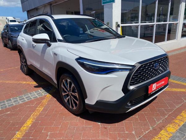 Used Toyota Corolla Cross 1.8 XR Hybrid for sale in Western Cape