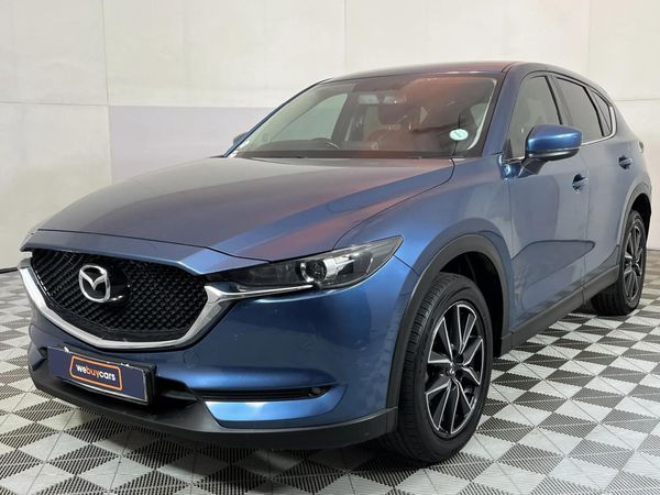 Used Mazda CX-5 2.0 Dynamic for sale in Gauteng - Cars.co.za (ID