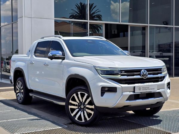 New Volkswagen Amarok 3.0 TDI V6 184kW 4Motion Aventura Auto