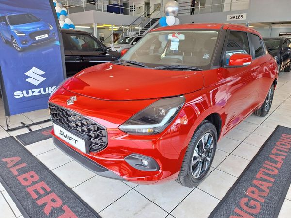 New Suzuki Swift 1.2 GLX for sale in Gauteng - Cars.co.za (ID