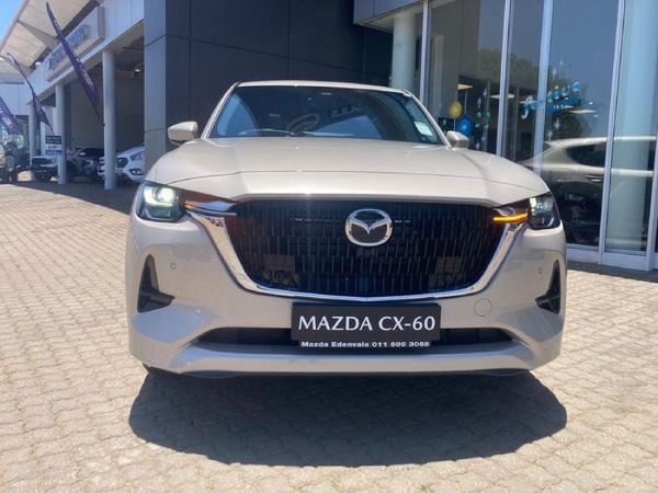 New Mazda CX-60 3.3D AWD Takumi for sale in Gauteng - Cars.co.za